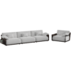 Large Modular Sofa 01