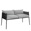 Wire Outdoor Sofa 01
