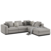 Sand L Sofa 01