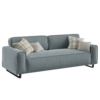 Thick Piping Sofa 01