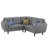 Grey Corner Sofa 02