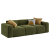 Green Block Sofa 01