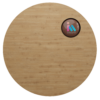 Predaia Natural Wood Floor GeoNodes
