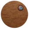 Agira Brown Wood Floor GeoNodes
