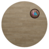 Cesena Natural Oak Wood Floor GeoNodes