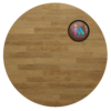 Punata Oak Wood Floor GeoNodes