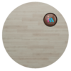Elton White Oak Wood Floor GeoNodes