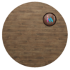 Belfort Dark Oak Wood Floor GeoNodes