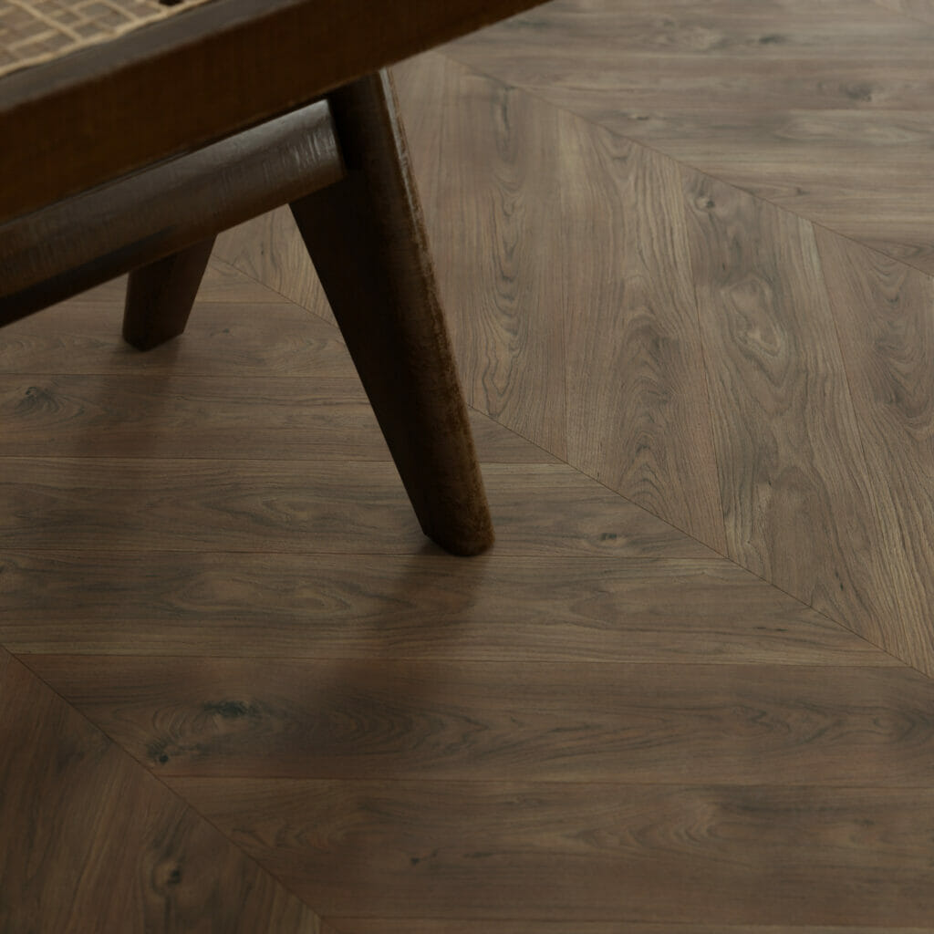 Belfort Dark Oak Wood Floor GeoNodes • iMeshh - 3D Model for Blender 4.0+