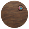 Brown Brynford Oak Wood Floor GeoNodes