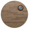 Light Langley Walnut Wood Floor GeoNodes