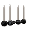 Linked Candle Holder 01