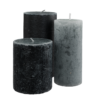 Pattern Candle Set 01