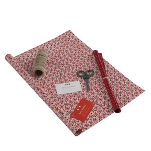 Christmas Wrapping Set 01