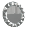 Faceted Mirror 01