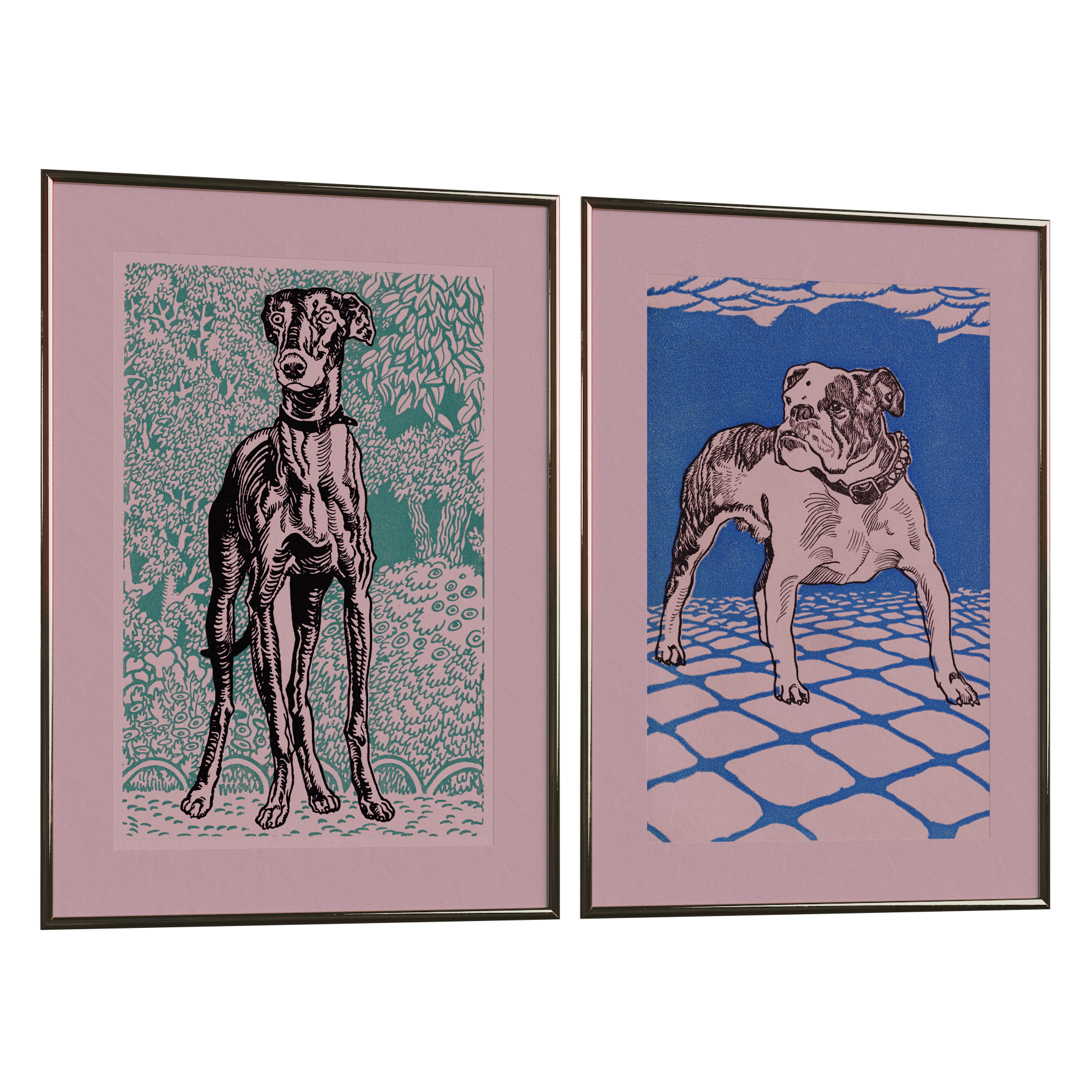 Decorations_Frames_Dog_01_Hover