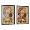 Abstract Circles Frames 02