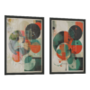 Abstract Circles Frames 01