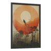 Orange Bird Frame 01