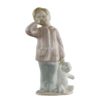 Child with Bear Ornament 01