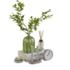 Living Decorative Set 04