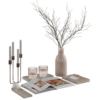 Living Decorative Set 05