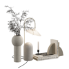Living Decorative Set 06