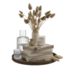 Tray Decor Set 02