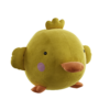 Plush Toy Chick 01