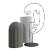 Face Vase Set 01