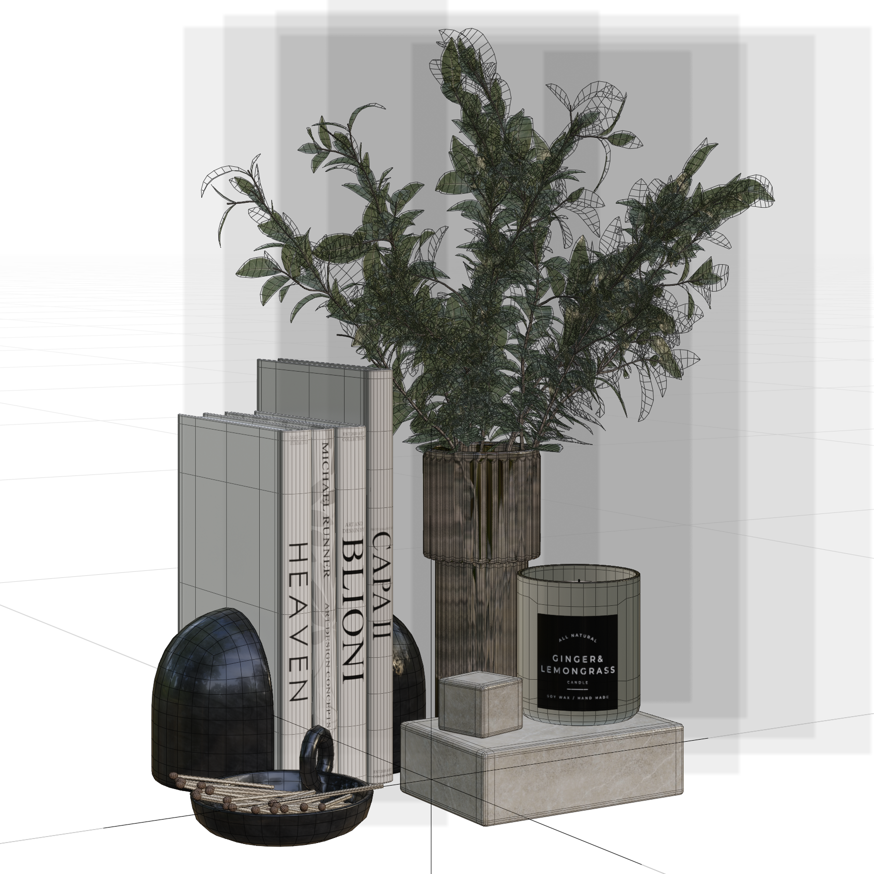 Decorations_Decor-Sets_Living_13_Wireframe