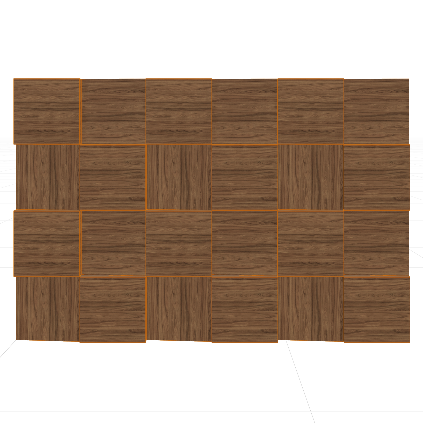 Decorations_Wall_Panel-Decorative_02_Wireframe