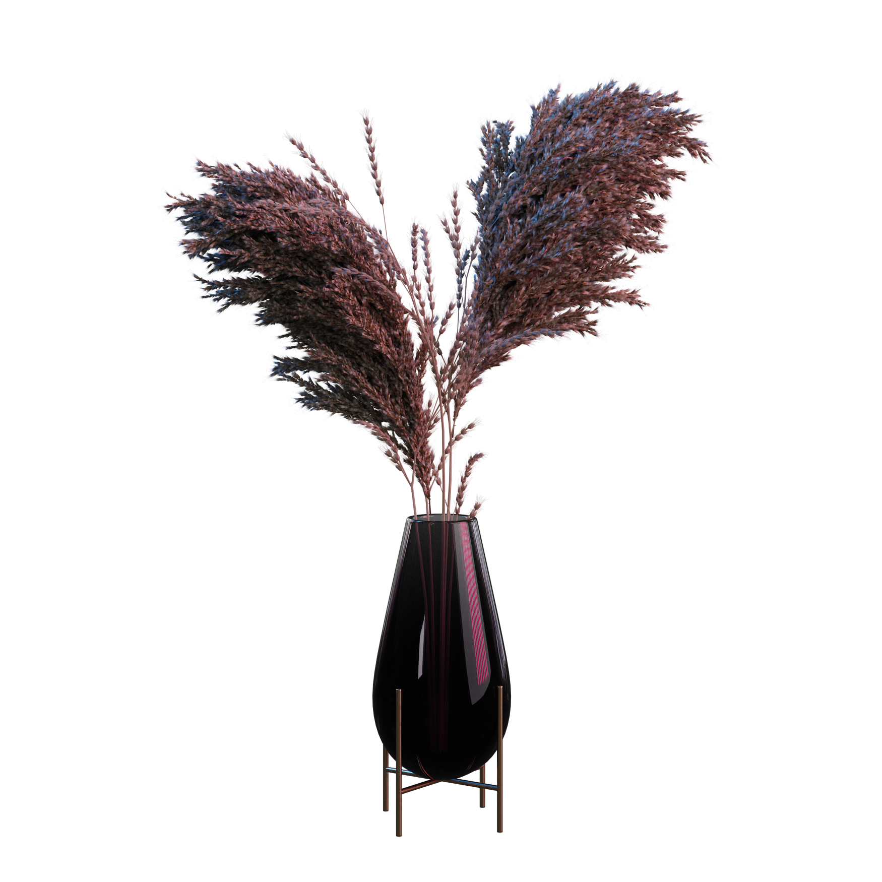 Plants_Indoor-Floor_Pampas-Wheat_01_Hover