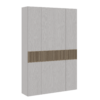 White Modern Closet 02