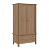 Traditional Wooden Closet 01