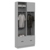 Clothing Closet 03