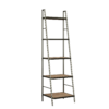 Ladder Bookshelf 01