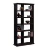 Black Classic Bookshelf 01