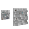 Split Bookshelves 01