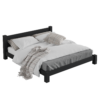 Soft Double Bed 01