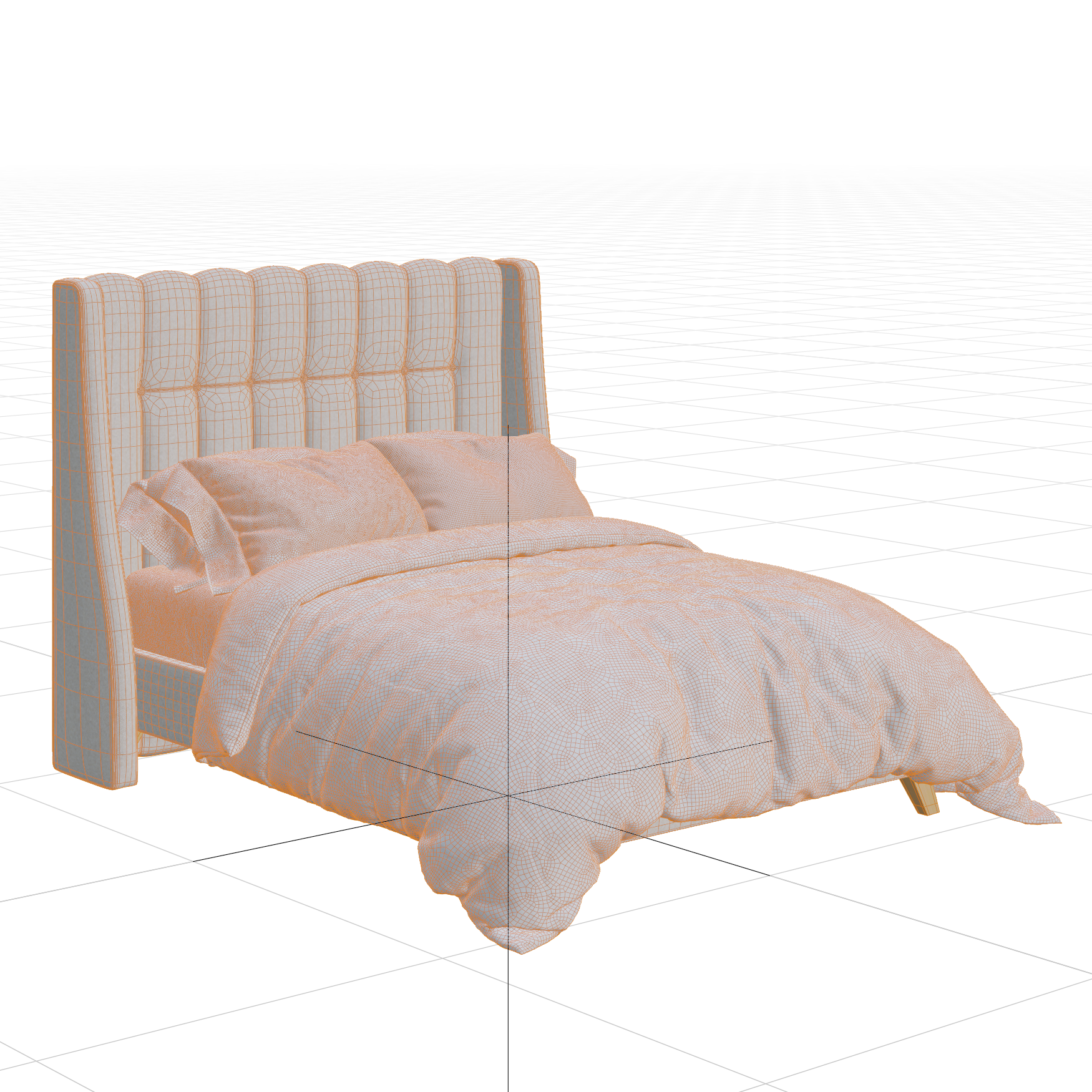 Bedroom_Beds_Shloff-White-Bedding_01_Wireframe