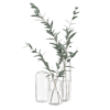 Glass Vases with Twigs 01