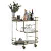 Bar Cart Decorative Set 01