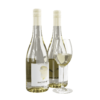 White Wine and Glass 01