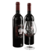 Red Wine and Glass 02