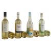 White Wine Bottles 01
