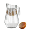 Orange in Ice Water 01