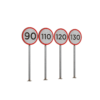 Speed Signs 02