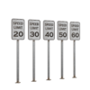 Speed Signs 03