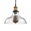 Glass Pendant Light 17